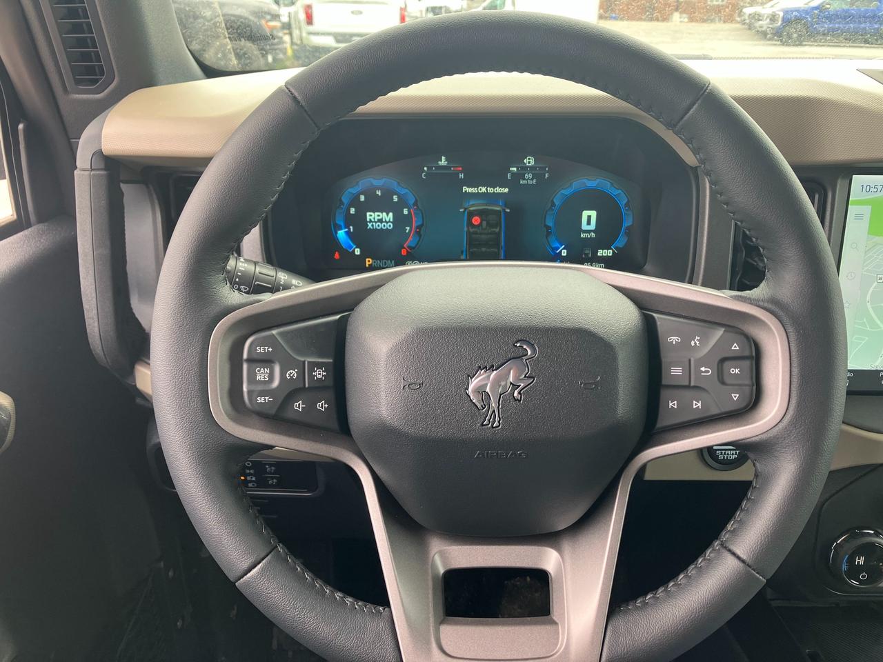 2026 Ford Bronco Big Bend 4dr 4x4 Photo