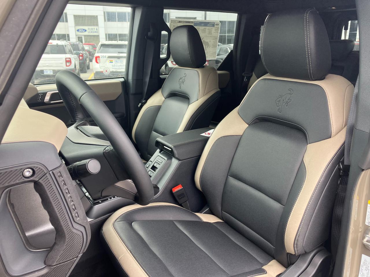 2026 Ford Bronco Big Bend 4dr 4x4 Photo