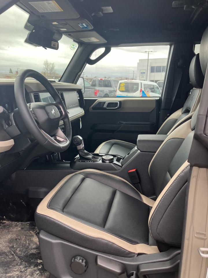 2026 Ford Bronco Big Bend 4dr 4x4 Photo