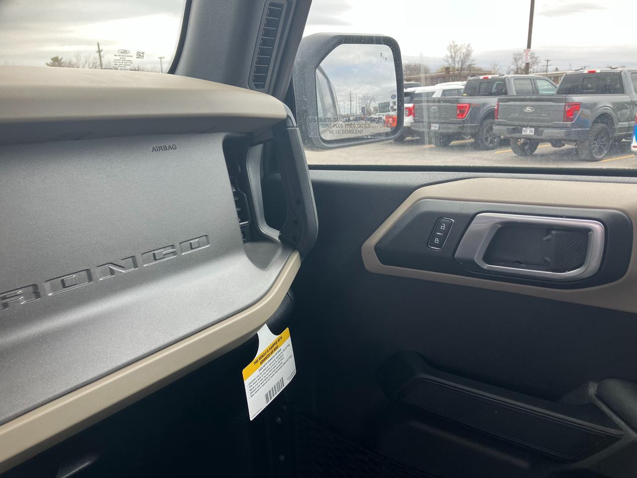 2026 Ford Bronco Big Bend 4dr 4x4 Photo