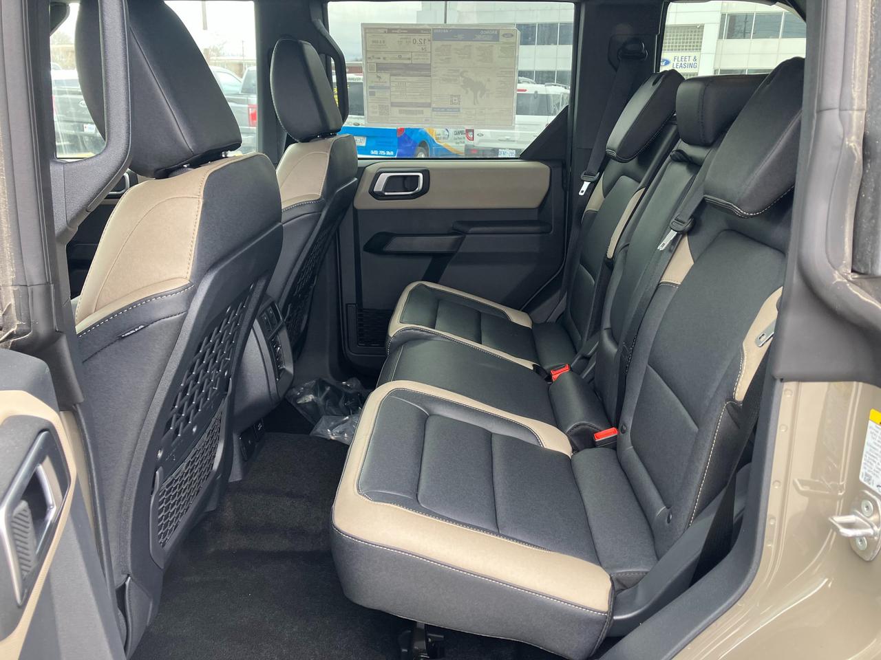 2026 Ford Bronco Big Bend 4dr 4x4 Photo