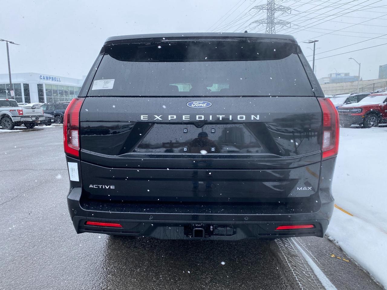 2026 Ford Expedition Max Active 4dr 4x4 Photo