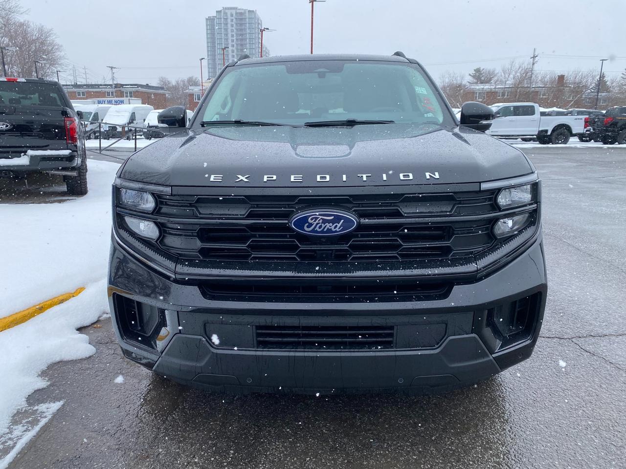 2026 Ford Expedition Max Active 4dr 4x4 Photo