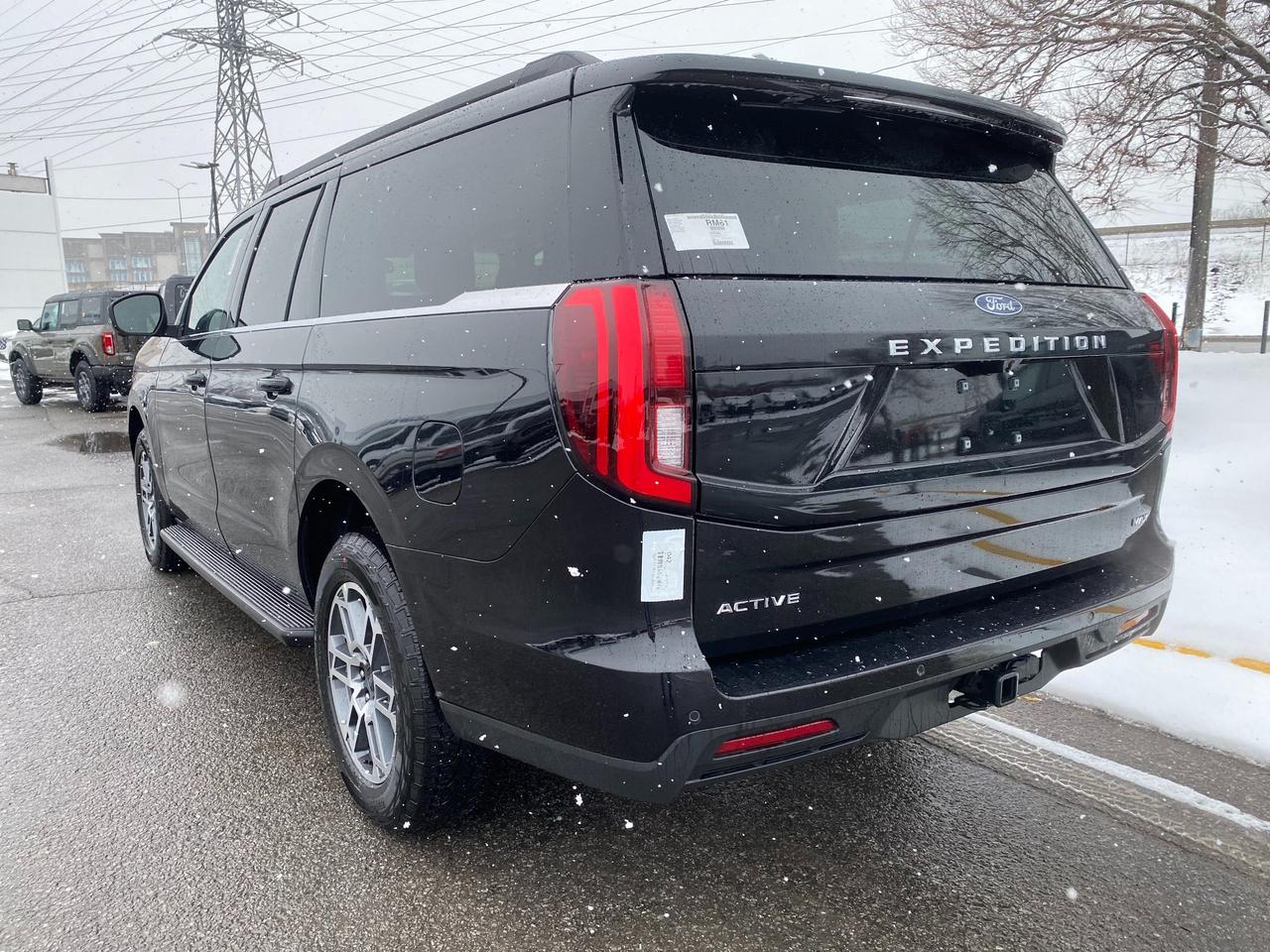 2026 Ford Expedition Max Active 4dr 4x4 Photo