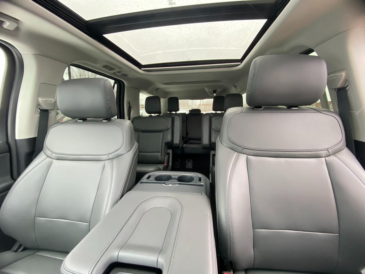 2026 Ford Expedition Max Active 4dr 4x4 Photo