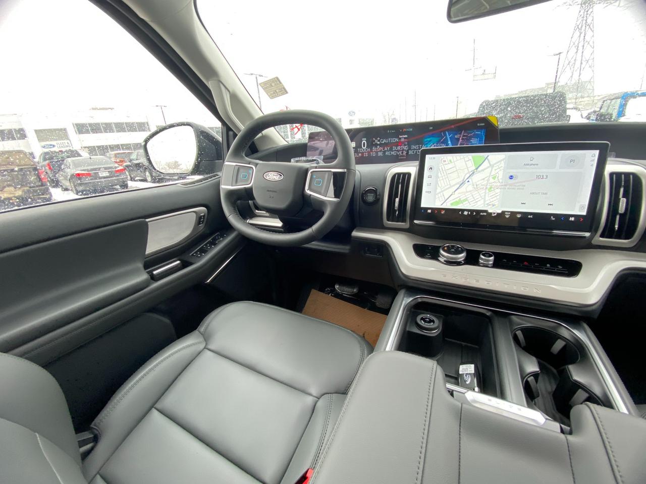 2026 Ford Expedition Max Active 4dr 4x4 Photo