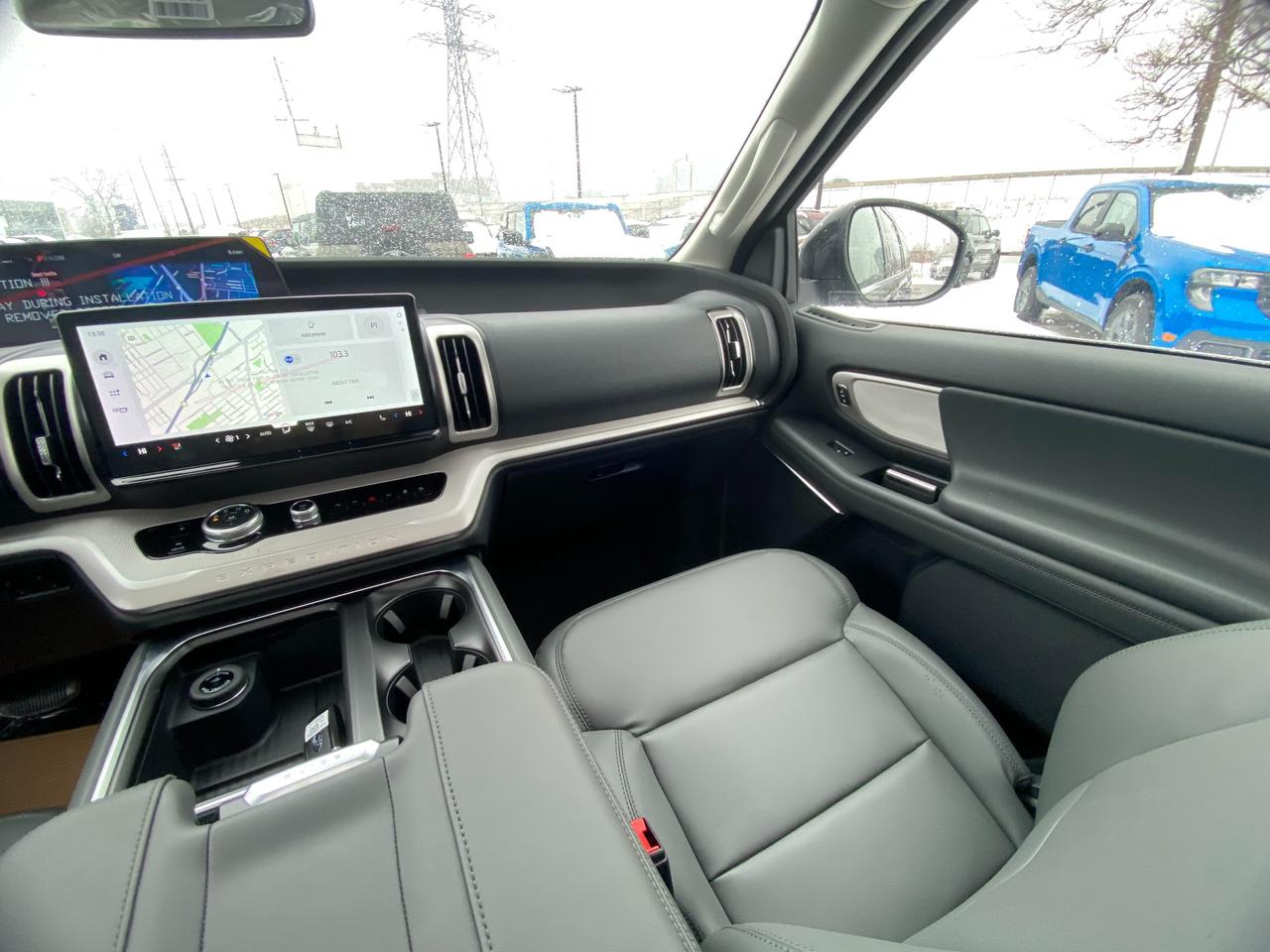 2026 Ford Expedition Max Active 4dr 4x4 Photo