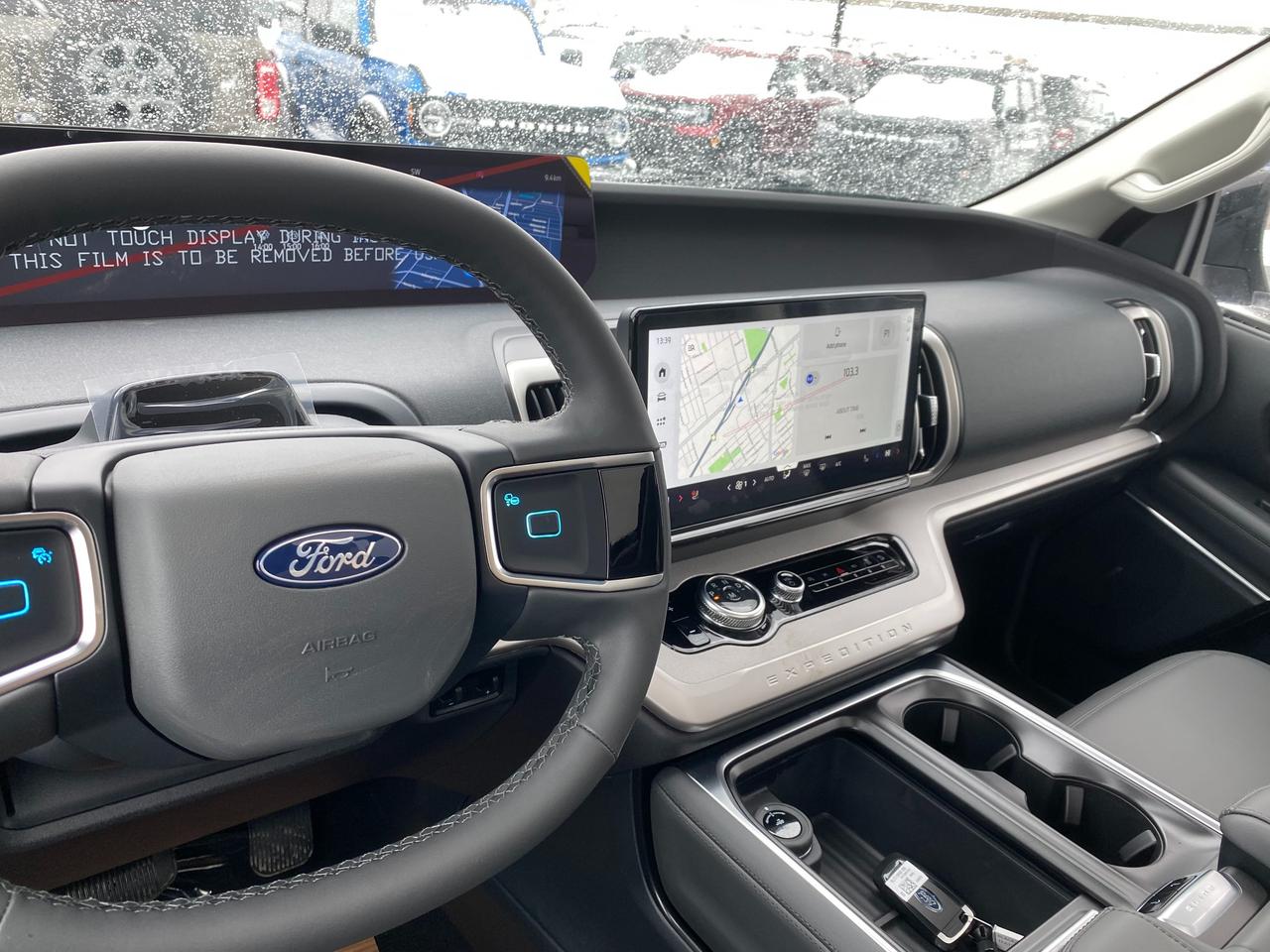 2026 Ford Expedition Max Active 4dr 4x4 Photo