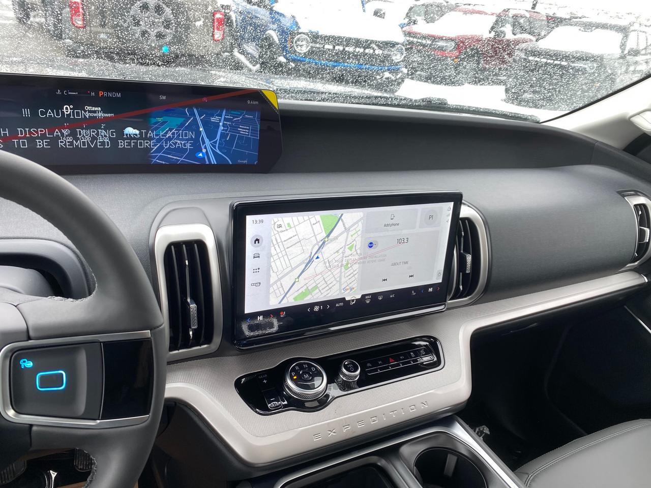 2026 Ford Expedition Max Active 4dr 4x4 Photo