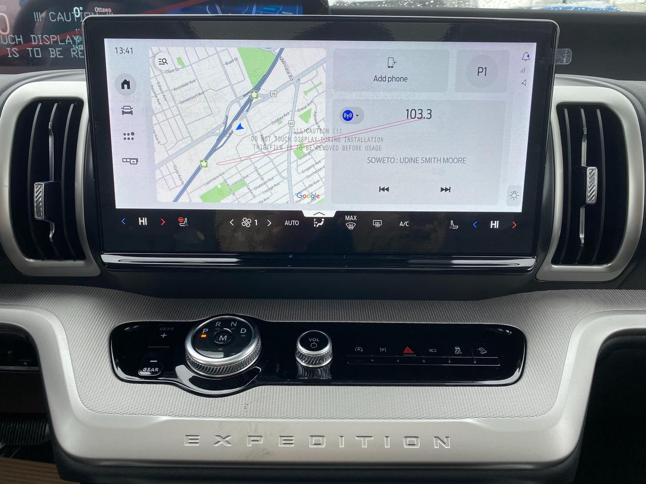 2026 Ford Expedition Max Active 4dr 4x4 Photo