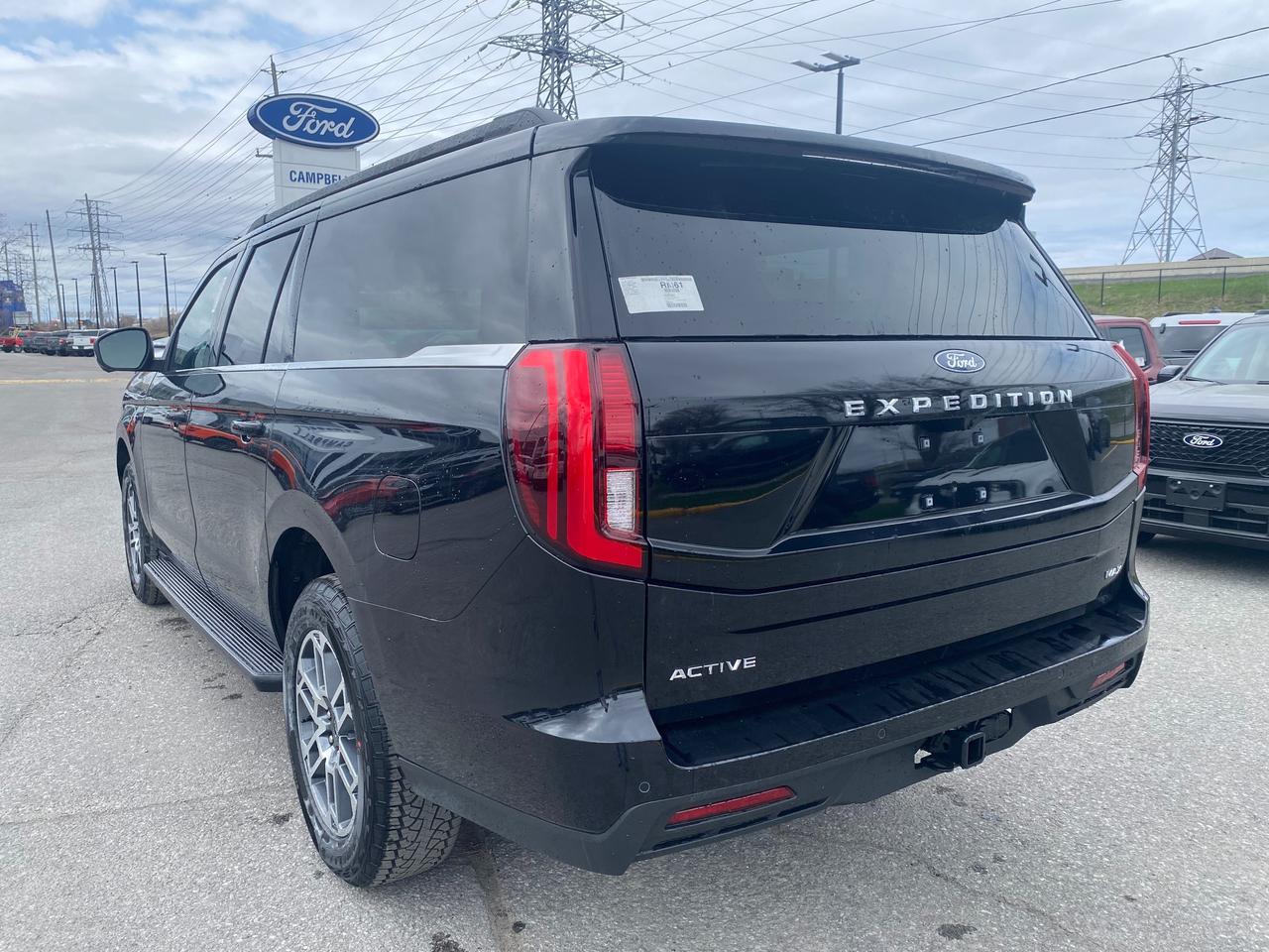 2026 Ford Expedition Max Active 4dr 4x4 Photo