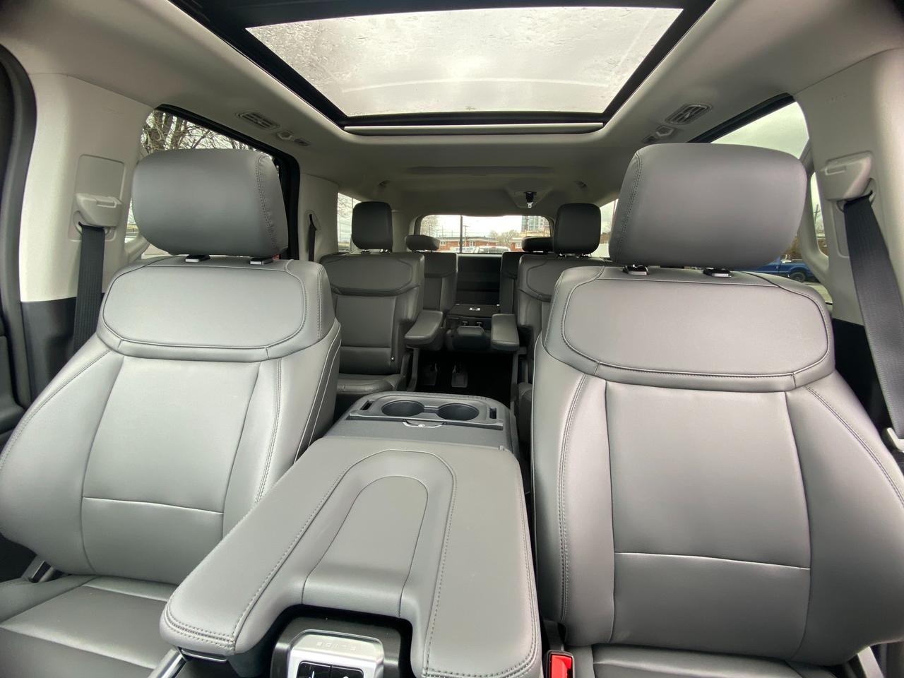 2026 Ford Expedition Max Active 4dr 4x4 Photo