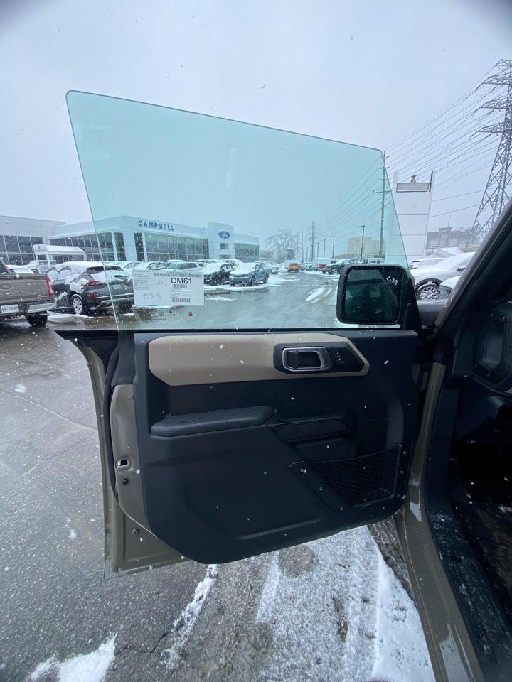 2026 Ford Bronco Big Bend 4dr 4x4 Photo