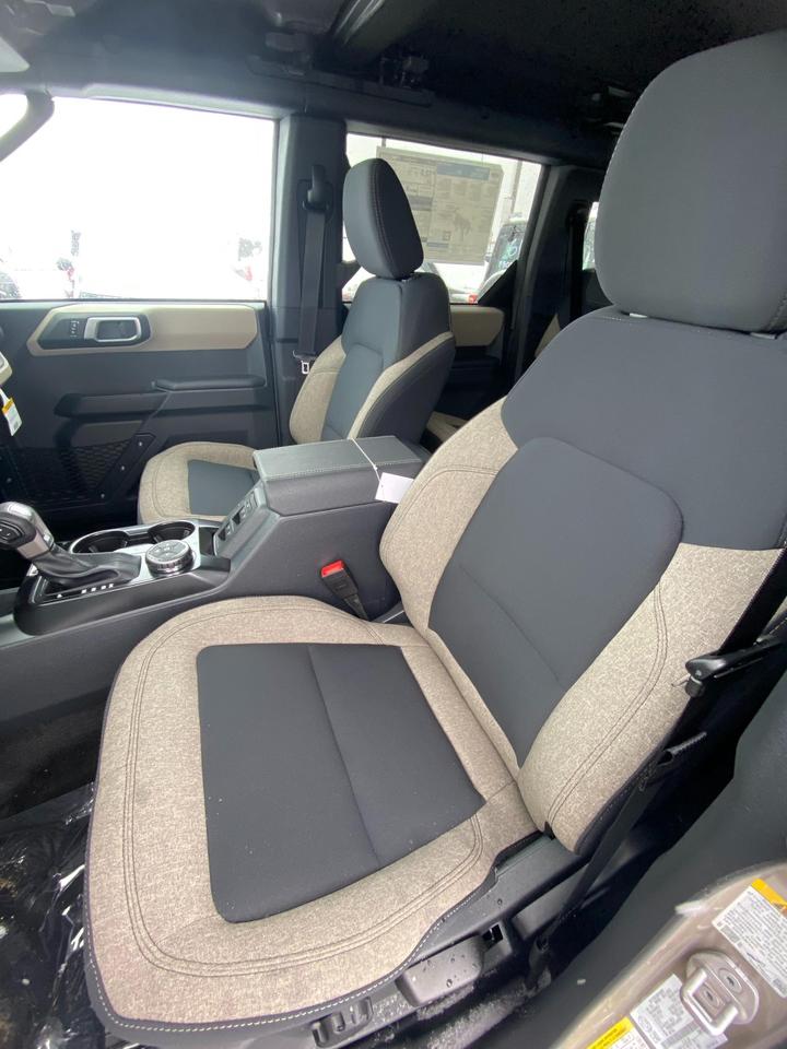 2026 Ford Bronco Big Bend 4dr 4x4 Photo