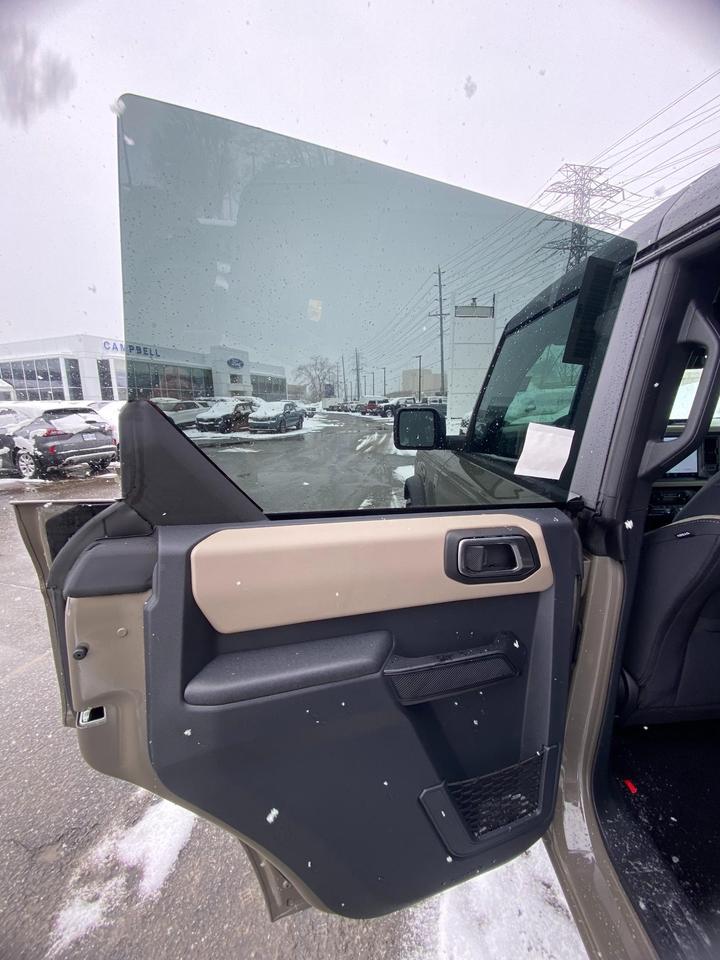 2026 Ford Bronco Big Bend 4dr 4x4 Photo