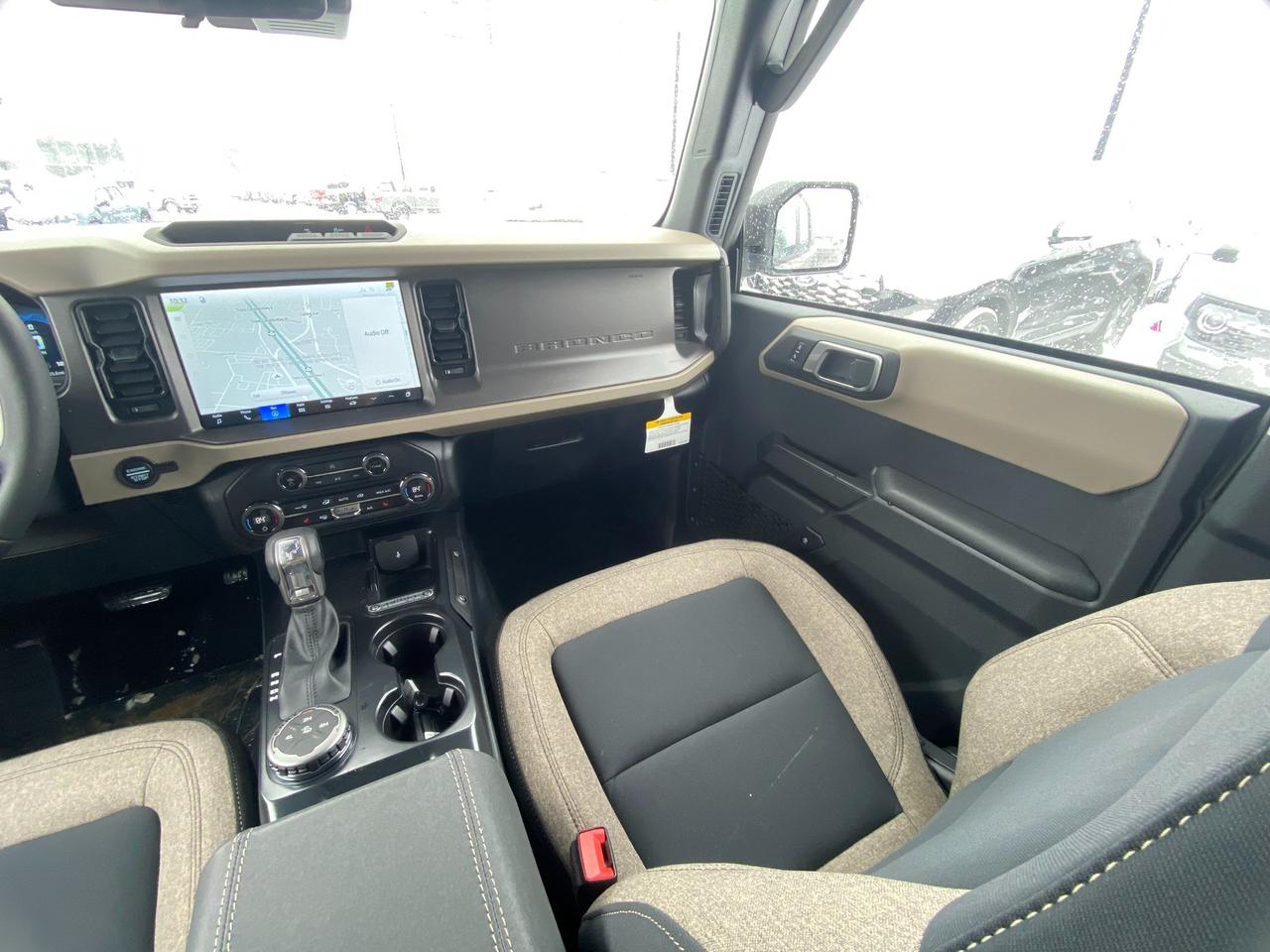 2026 Ford Bronco Big Bend 4dr 4x4 Photo