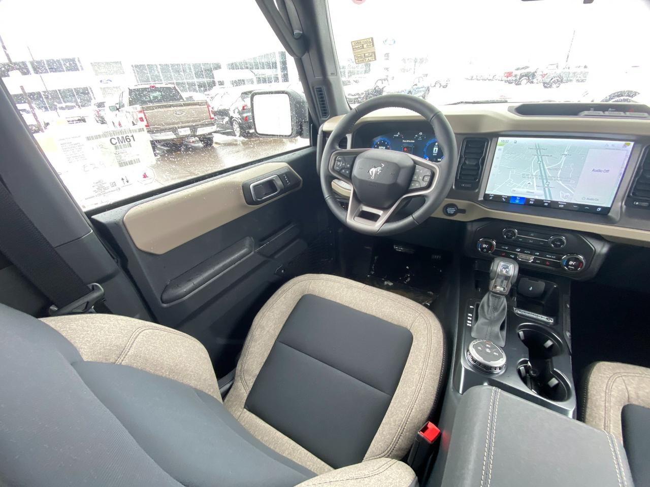 2026 Ford Bronco Big Bend 4dr 4x4 Photo