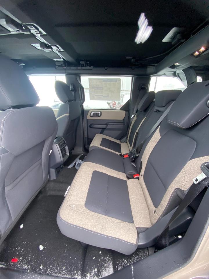 2026 Ford Bronco Big Bend 4dr 4x4 Photo