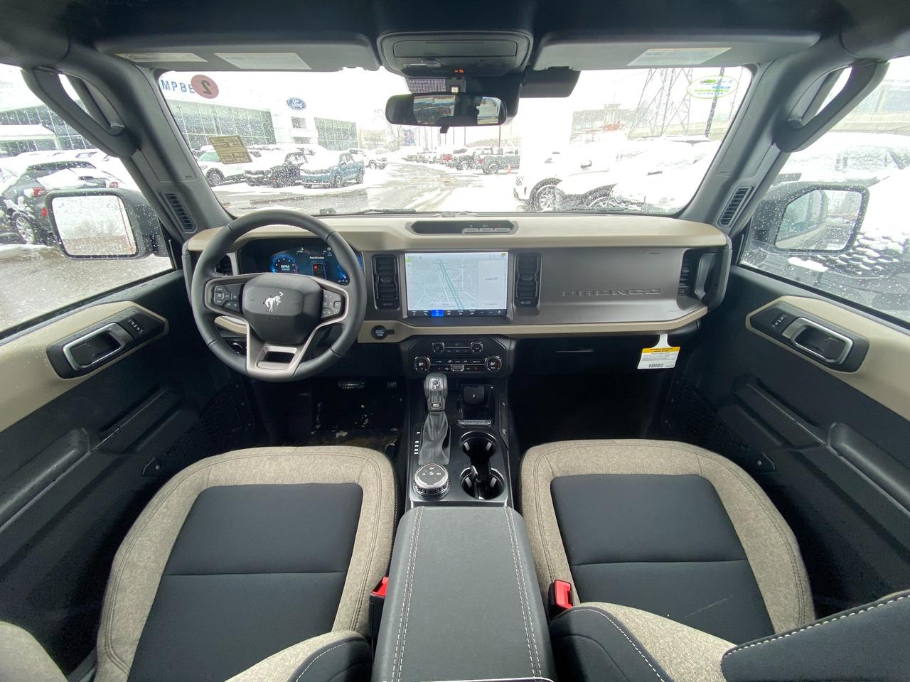 2026 Ford Bronco Big Bend 4dr 4x4 Photo