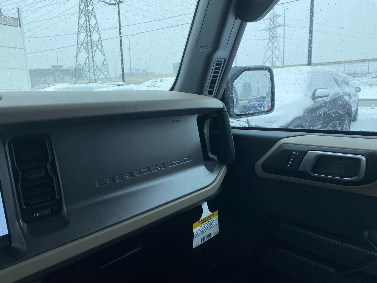 2026 Ford Bronco Big Bend 4dr 4x4 Photo