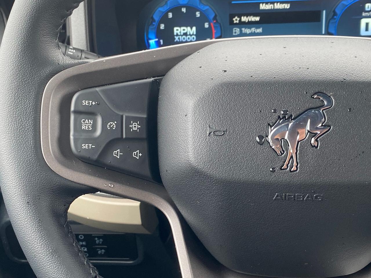 2026 Ford Bronco Big Bend 4dr 4x4 Photo