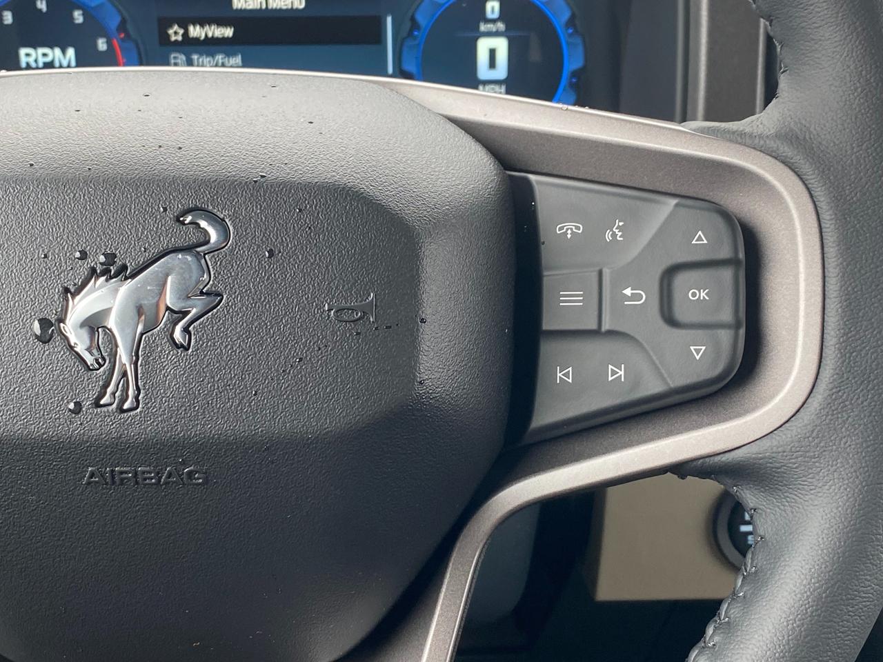 2026 Ford Bronco Big Bend 4dr 4x4 Photo