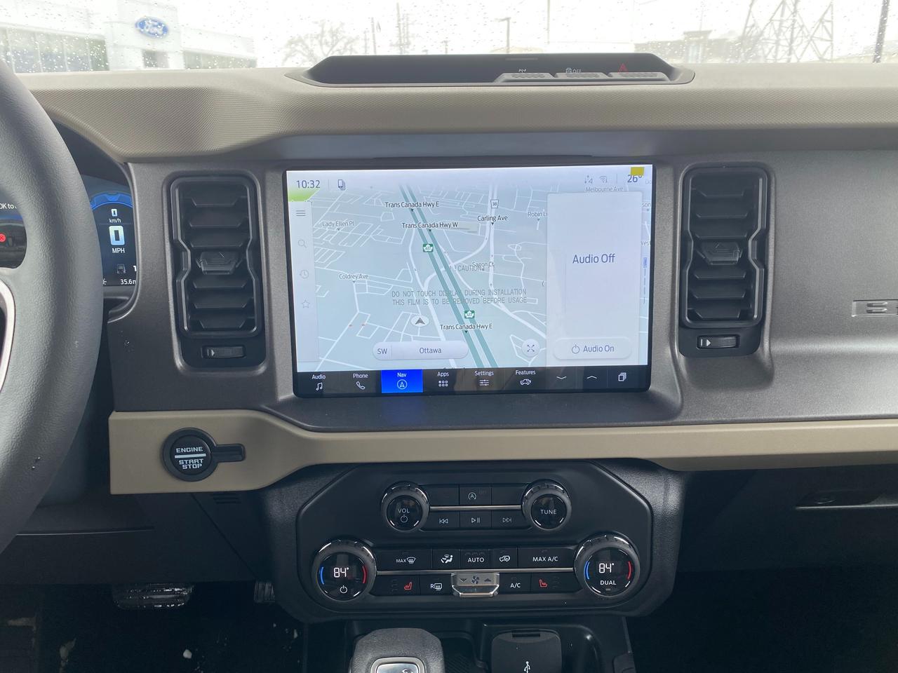 2026 Ford Bronco Big Bend 4dr 4x4 Photo