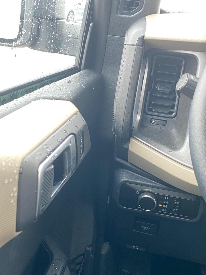 2026 Ford Bronco Big Bend 4dr 4x4 Photo