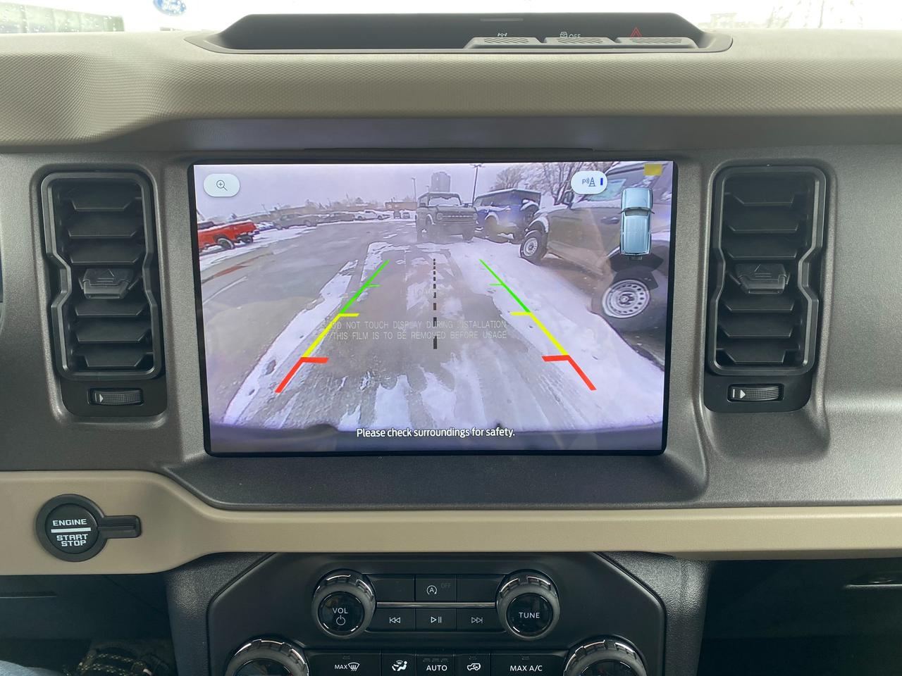 2026 Ford Bronco Big Bend 4dr 4x4 Photo