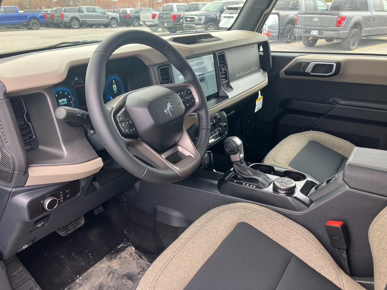 2026 Ford Bronco Big Bend 4dr 4x4 Photo