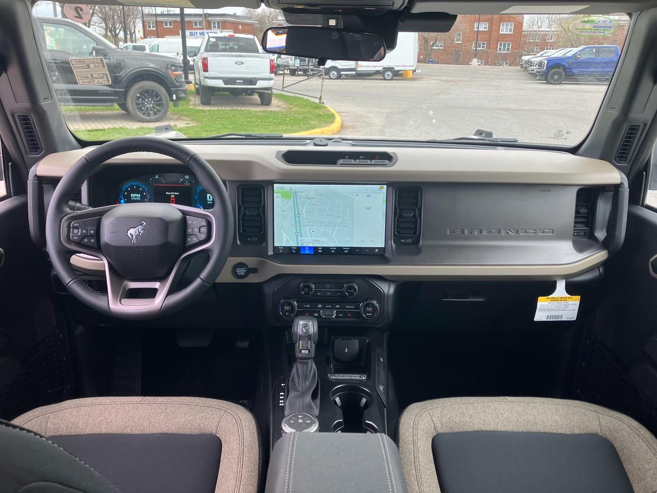 2026 Ford Bronco Big Bend 4dr 4x4 Photo
