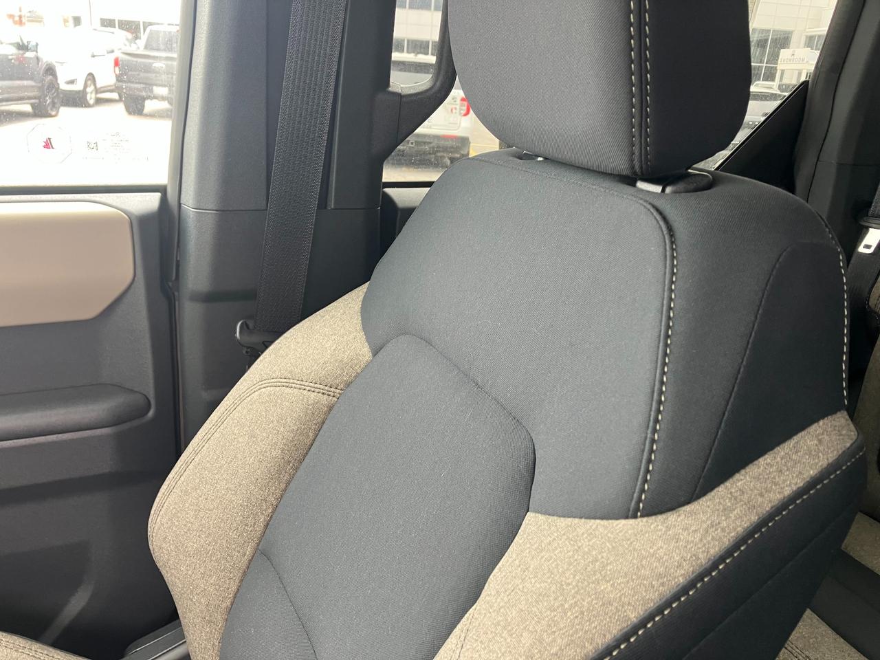 2026 Ford Bronco Big Bend 4dr 4x4 Photo
