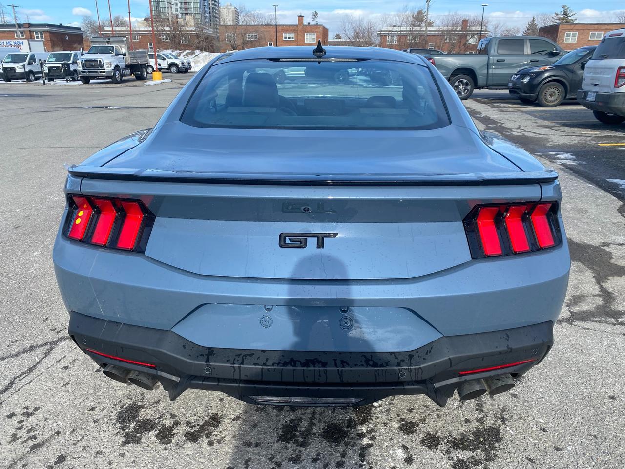 2026 Ford Mustang  Photo3