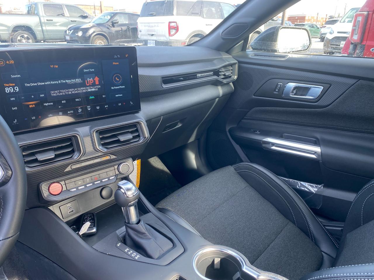 2026 Ford Mustang  Photo4