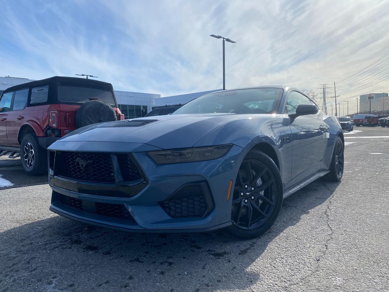 2026 Ford Mustang  Photo0