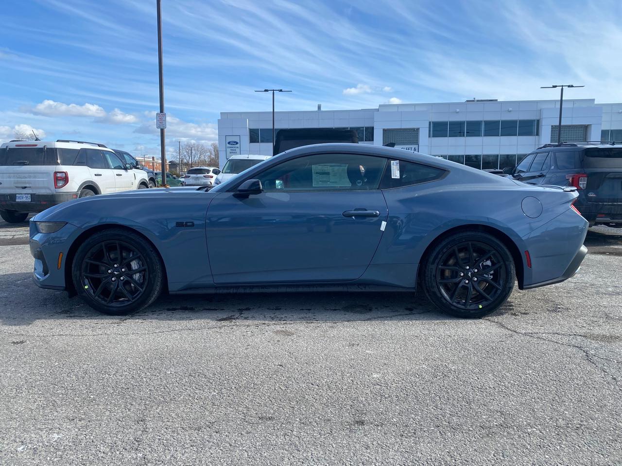 2026 Ford Mustang  Photo