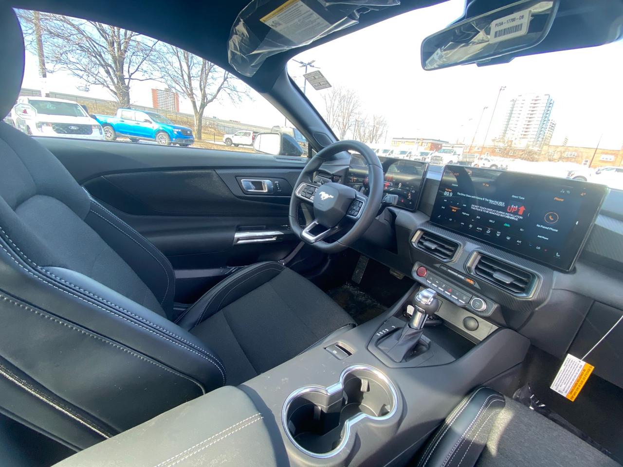 2026 Ford Mustang  Photo