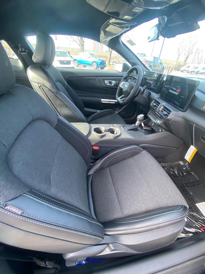 2026 Ford Mustang  Photo