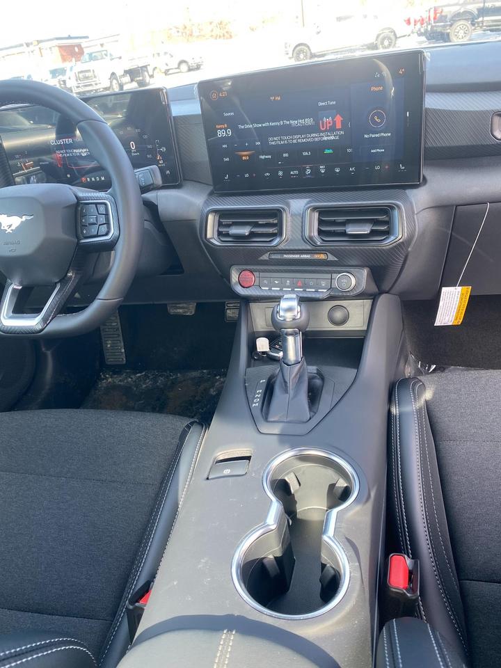 2026 Ford Mustang  Photo