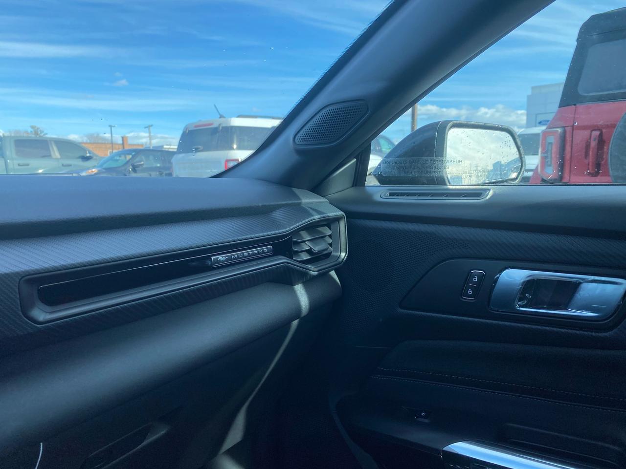 2026 Ford Mustang  Photo