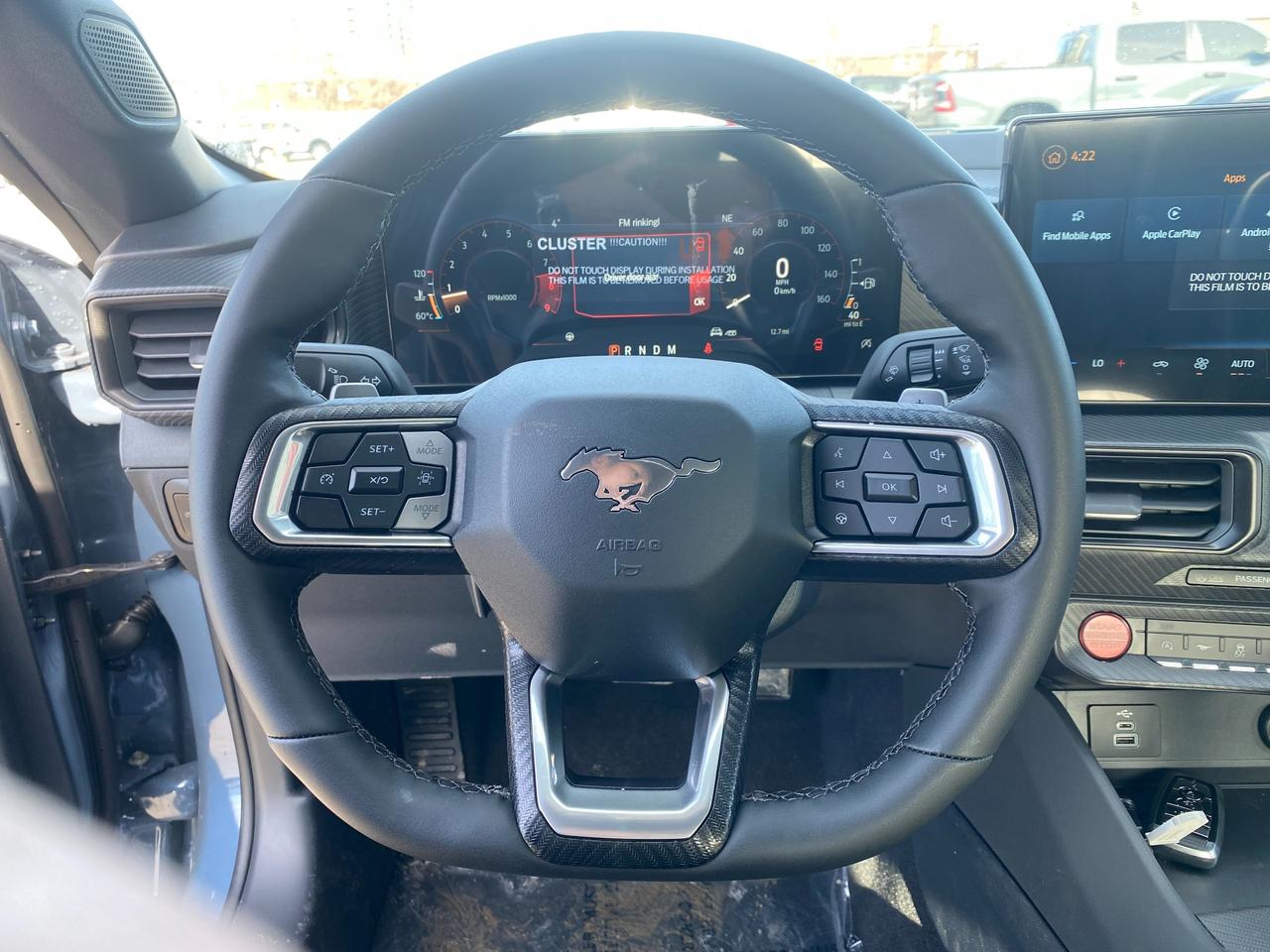 2026 Ford Mustang  Photo