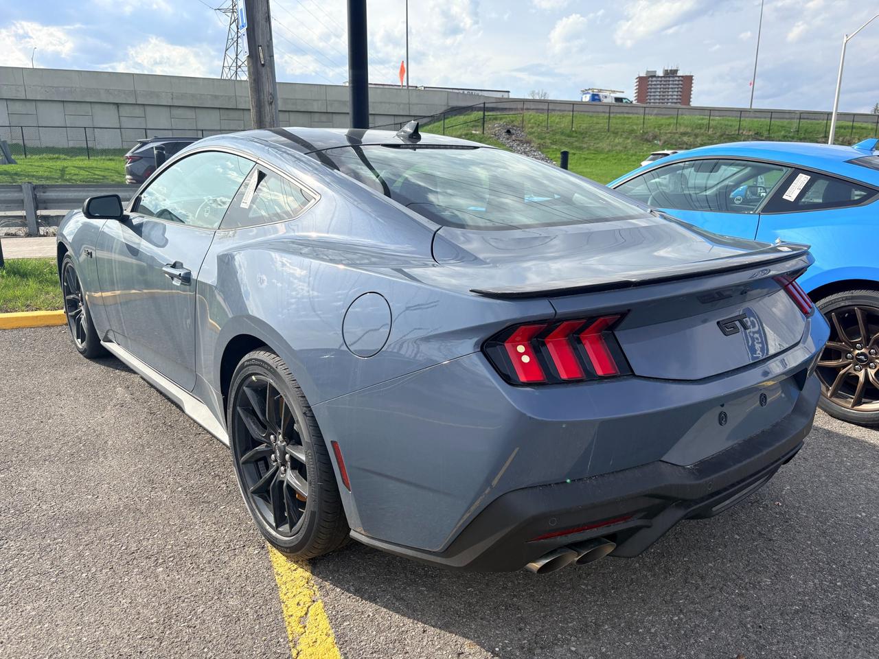 2026 Ford Mustang  Photo