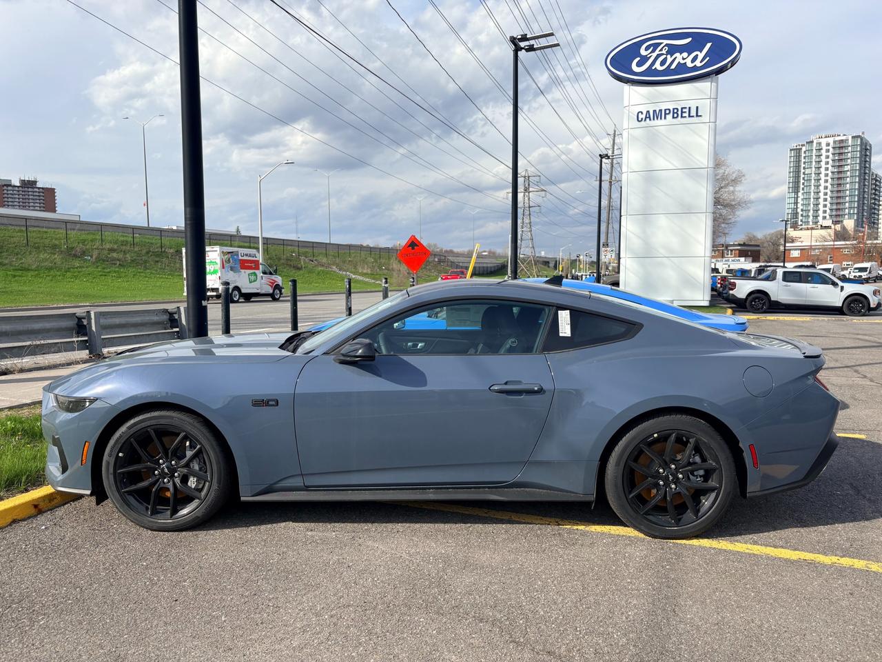 2026 Ford Mustang  Photo