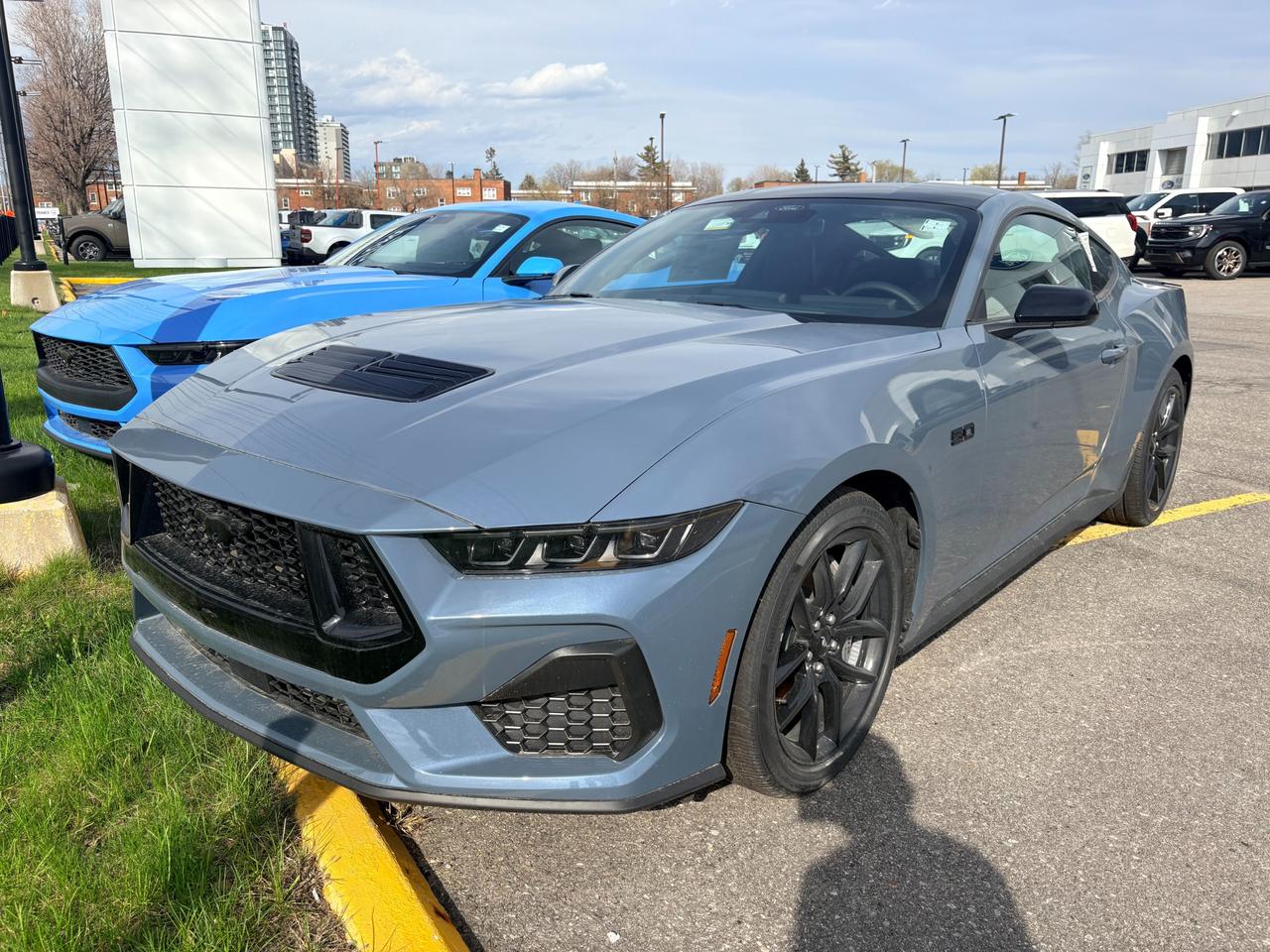 2026 Ford Mustang  Photo