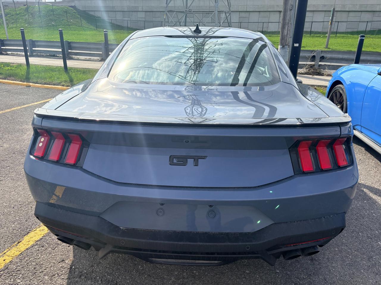 2026 Ford Mustang  Photo