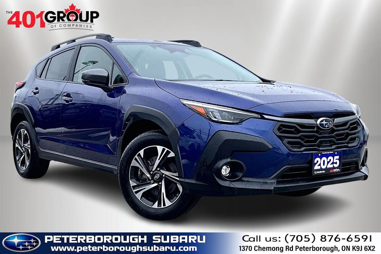 2025 Subaru Crosstrek TOURING AWD   HEATED SEAT/STEER   BLIND SPOT ALERT Photo0