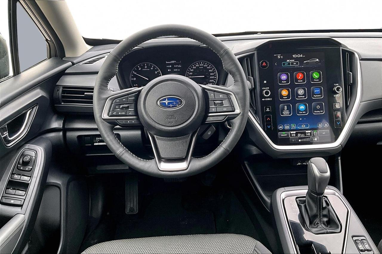 2025 Subaru Crosstrek TOURING AWD   HEATED SEAT/STEER   BLIND SPOT ALERT Photo2