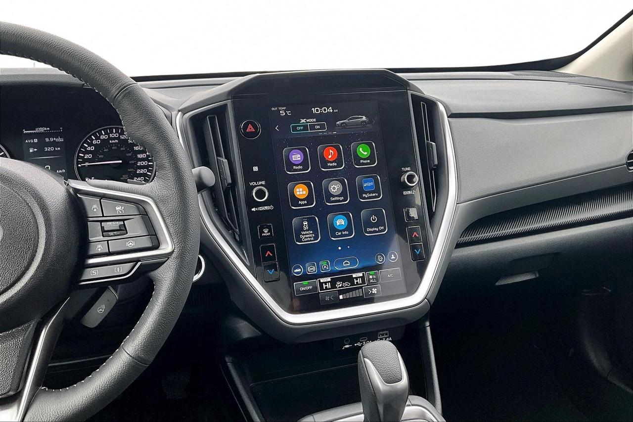 2025 Subaru Crosstrek TOURING AWD   HEATED SEAT/STEER   BLIND SPOT ALERT Photo