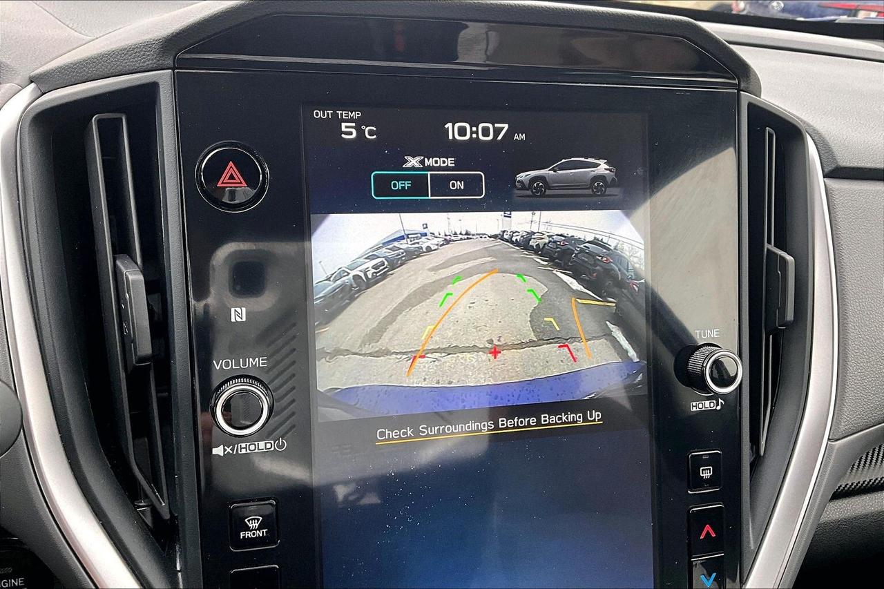 2025 Subaru Crosstrek TOURING AWD   HEATED SEAT/STEER   BLIND SPOT ALERT Photo