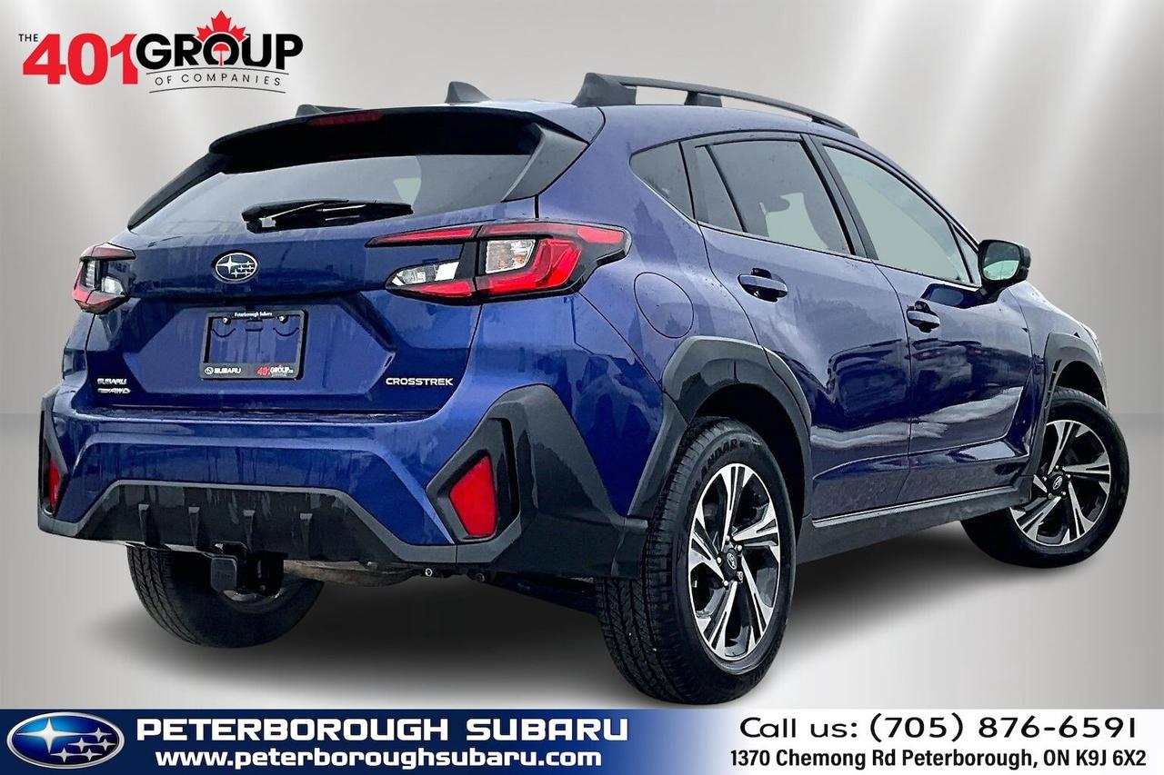 2025 Subaru Crosstrek TOURING AWD   HEATED SEAT/STEER   BLIND SPOT ALERT Photo